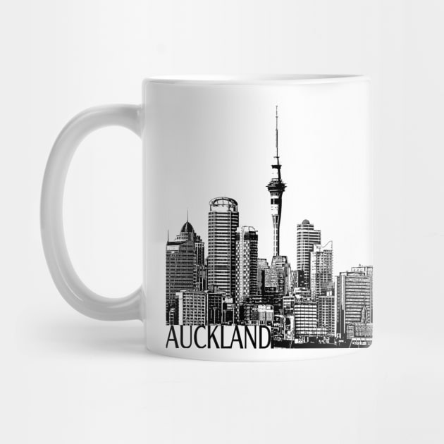 Auckland by TravelTs